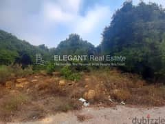 Industrial Land for Sale | Slight Slope | Ain Ed Delbe - Jbeil 0