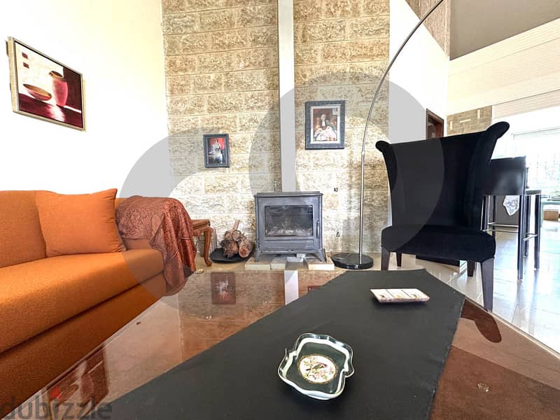 Garden, access to all amenities, Aley, Bhamdoun/بحمدون REF#RJ113484 2