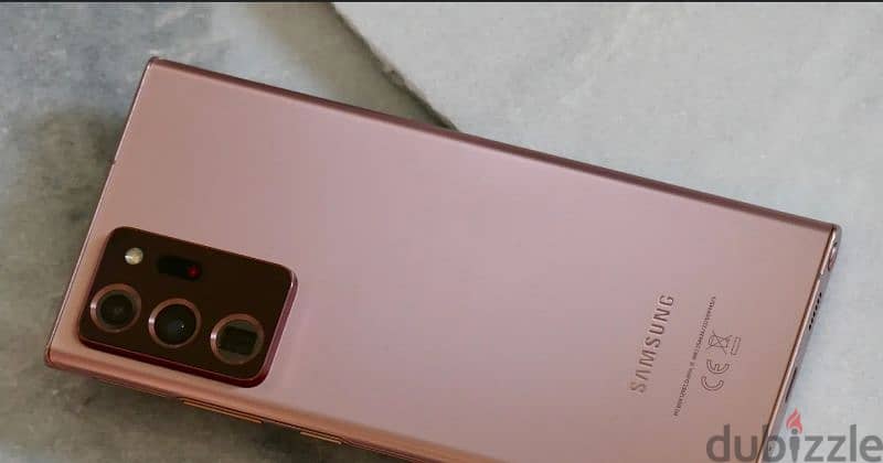 Note 20 ultra pink wala jereh mouch mafkuk 12RAM / 256 GB 1