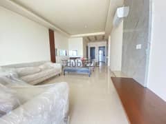 3 months Newly Furnished in Tabarja/Apartment for Rent with Sea View. 0