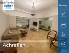 190 SQM Apartment For Sale In Sessine شقة للبيع في الاشرفية #JZ102724 0