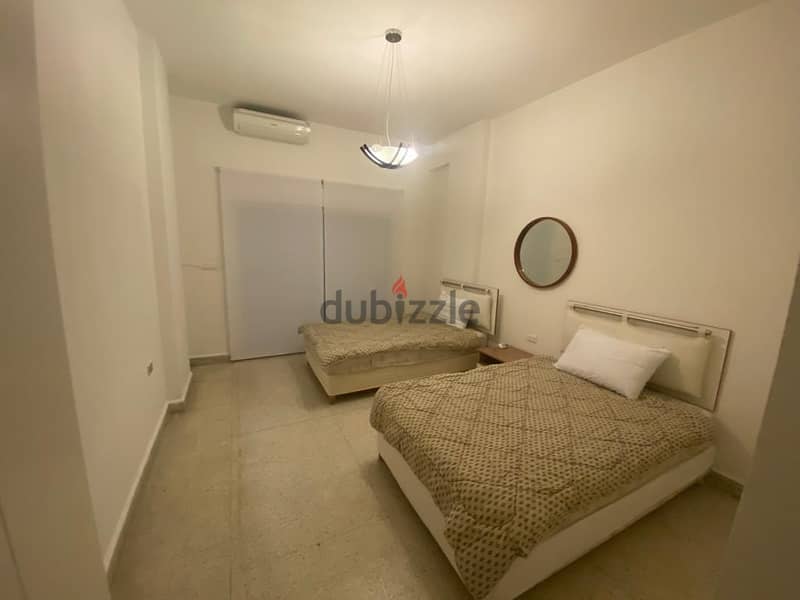 190 SQM Apartment For Sale In Sessine شقة للبيع في الاشرفية #JZ102724 4