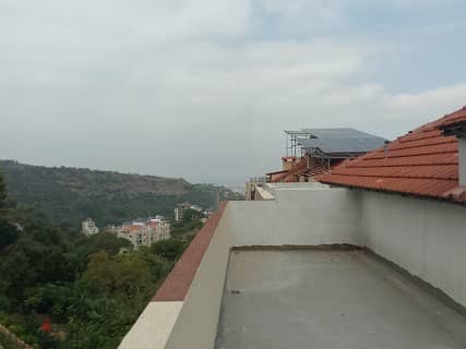 130 Sqm + Terrace | Apartment for rent in Bseba | Mountain view 0