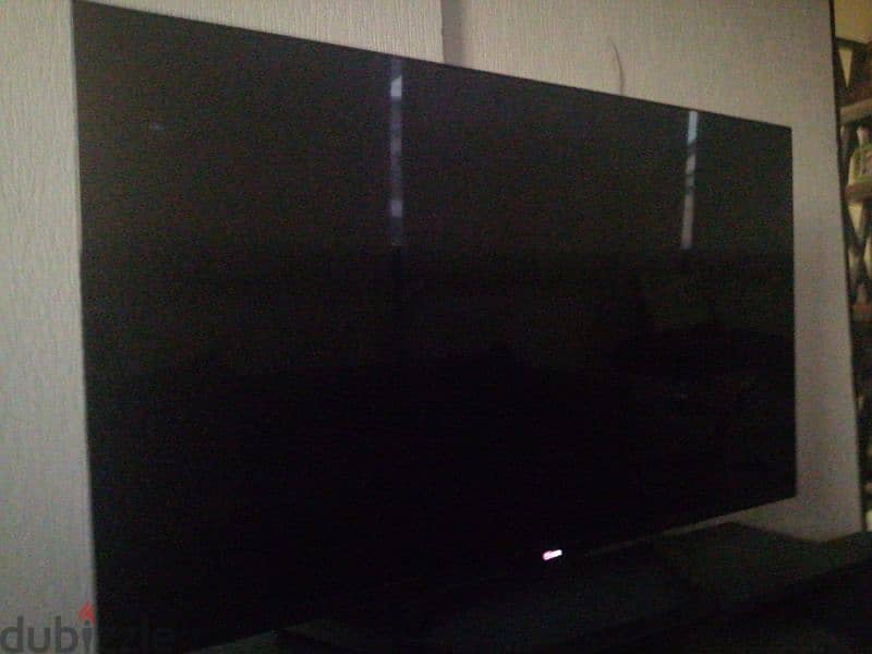 LG 55inch 3d tv 0