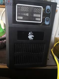 Pure Sine Wave Inverter 0