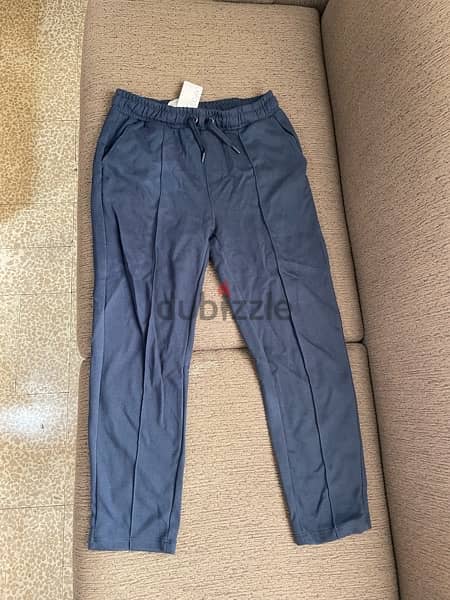 DeFacto - Women Trouser Dark Blue - M 0