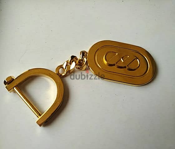 Infinity keychain - Not Negotiable 1