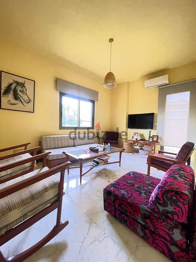 Luxurious Fully Furnished apartment in Baabda | Mountain and Beirut 5