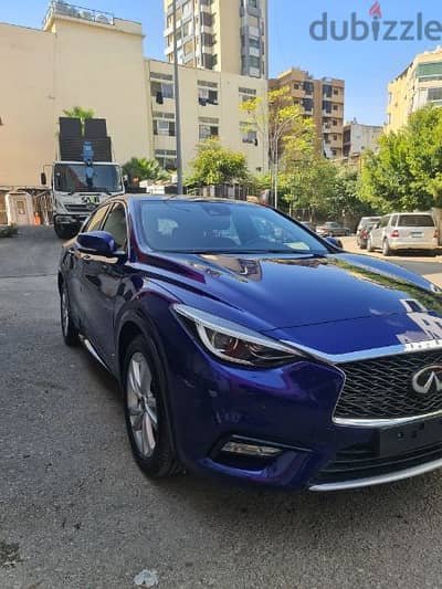 Infiniti Q series 2018