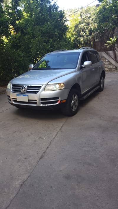 Volkswagen Touareg 2006