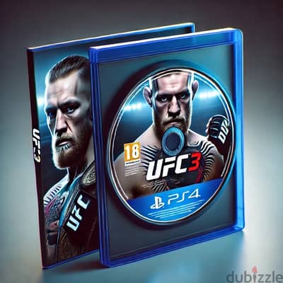 CD UFC 3 Clean