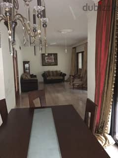 SHORT TERM 6 MONTHS RENTAL IN RABIEH FULLY FURNISHED 0