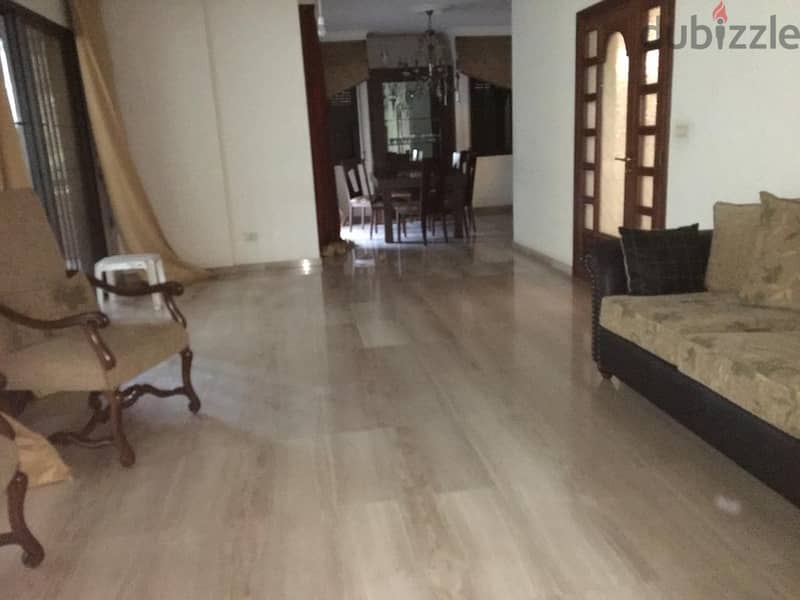 SHORT TERM 6 MONTHS RENTAL IN RABIEH FULLY FURNISHED 3