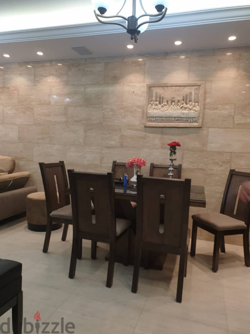 HORSH TABET HIGHEND FURNISHED SEA VIEW , (HT-115) 0