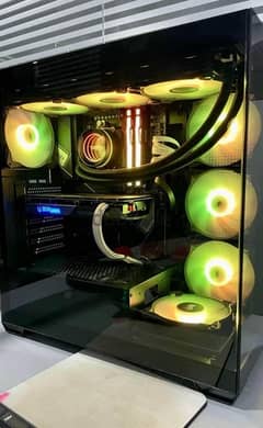 High Performance Gaming Pc