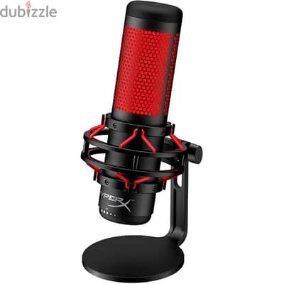 Hyper X Quadcast Microphone For Content