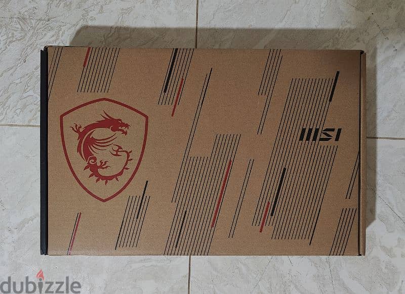 MSI KATANA GF66 12UE 1