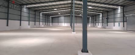 WAREHOUSE IN MKALLES PRIME (1400SQ) INDUSTRIAL AREA , (MKR-107) 0