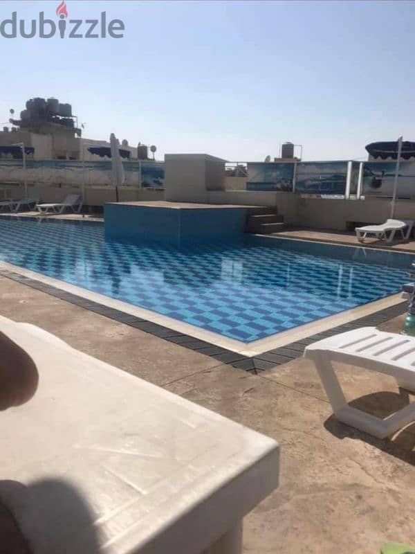 Apartment for sale in mar roukoz شقة للبيع في مار روكز 12