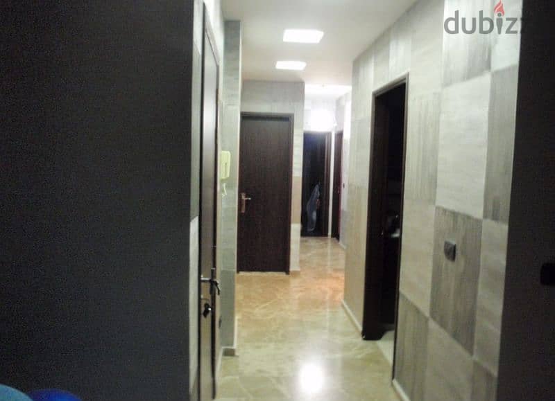 Apartment for sale in mar roukoz شقة للبيع في مار روكز 14