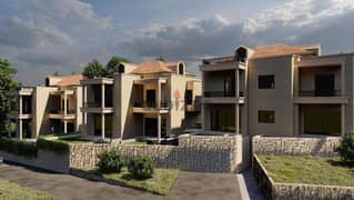 BIKFAYA PRIME CONSTRUCTION ON GOING WITH PAYMENT FACILITIES BK-134 0