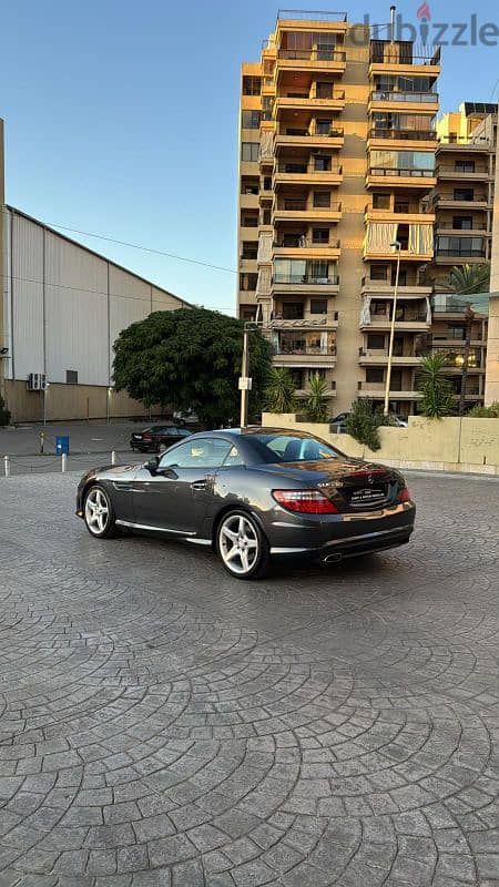 Mercedes-Benz SLK 200 convertible company source. 3