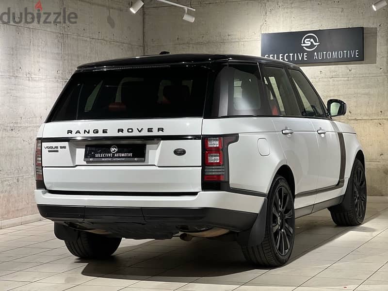 Land Rover Vogue 2013 V8 Autobiography Full !! 3