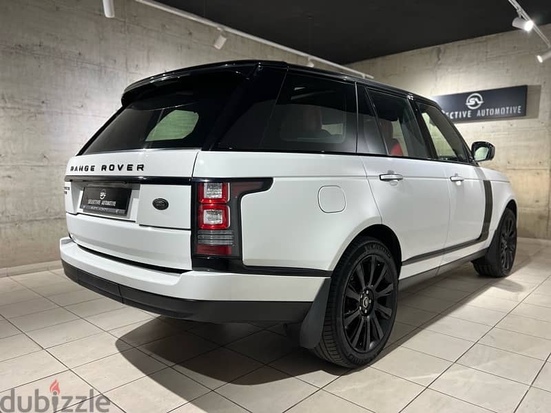 Land Rover Vogue 2013 V8 Autobiography Full !! 6