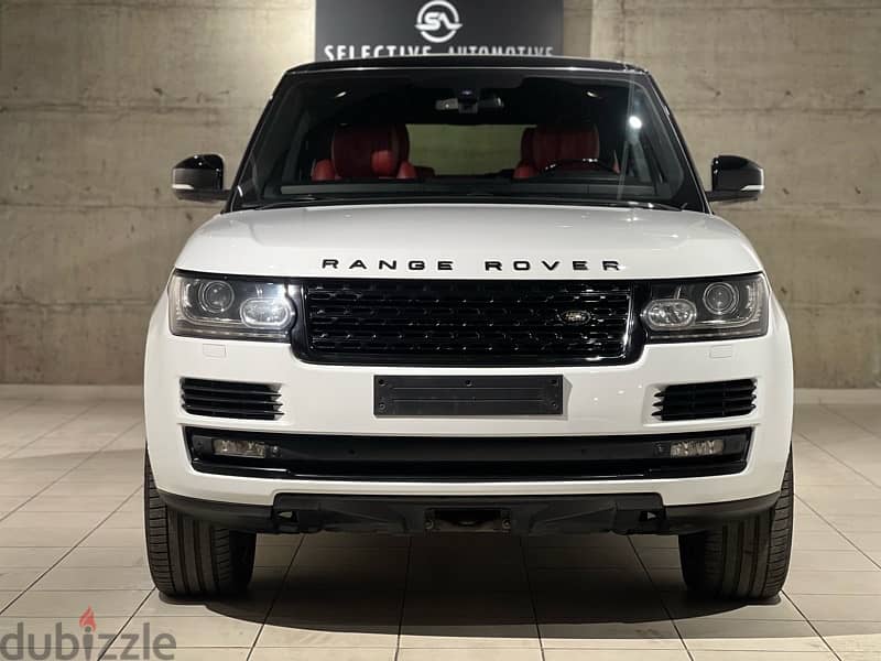 Land Rover Vogue 2013 V8 Autobiography Full !! 19