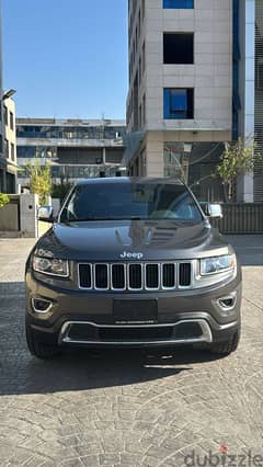 Jeep Grand Cherokee 2015 0