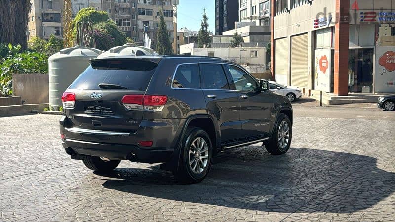 Jeep Grand Cherokee 2015 4