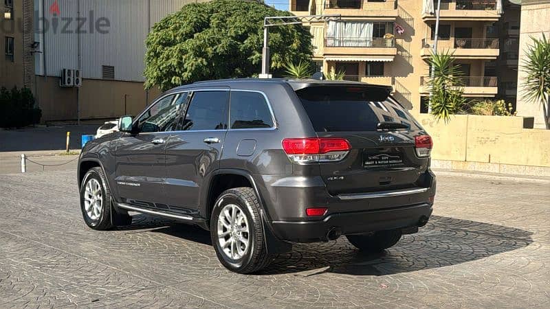 Jeep Grand Cherokee 2015 5