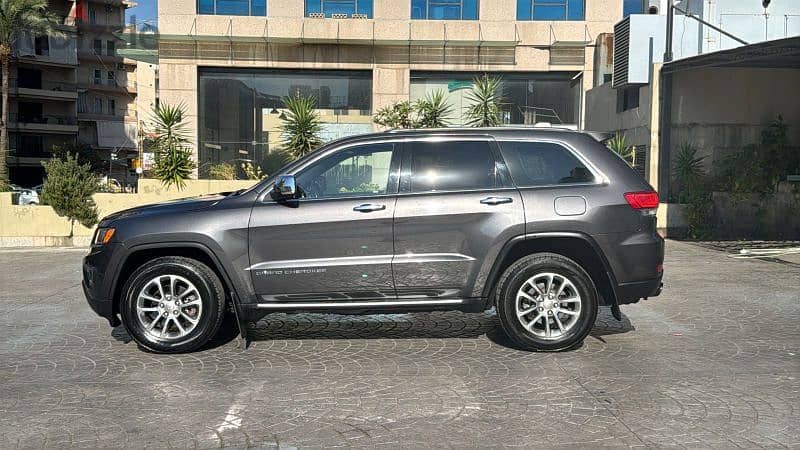 Jeep Grand Cherokee 2015 6