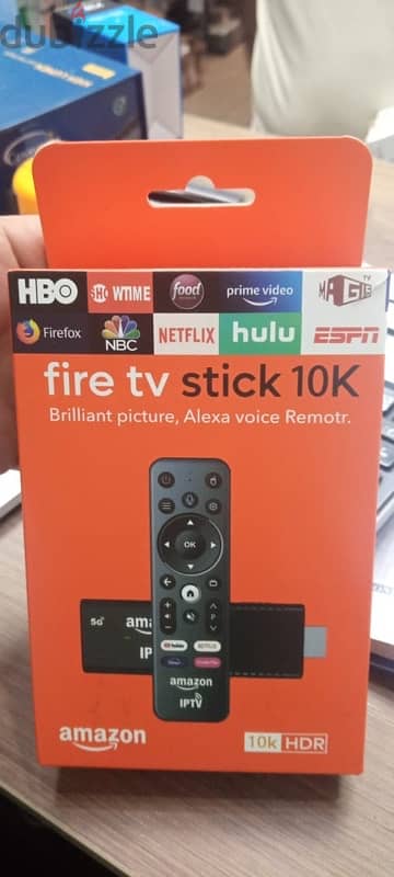 Amazon 10K HDR