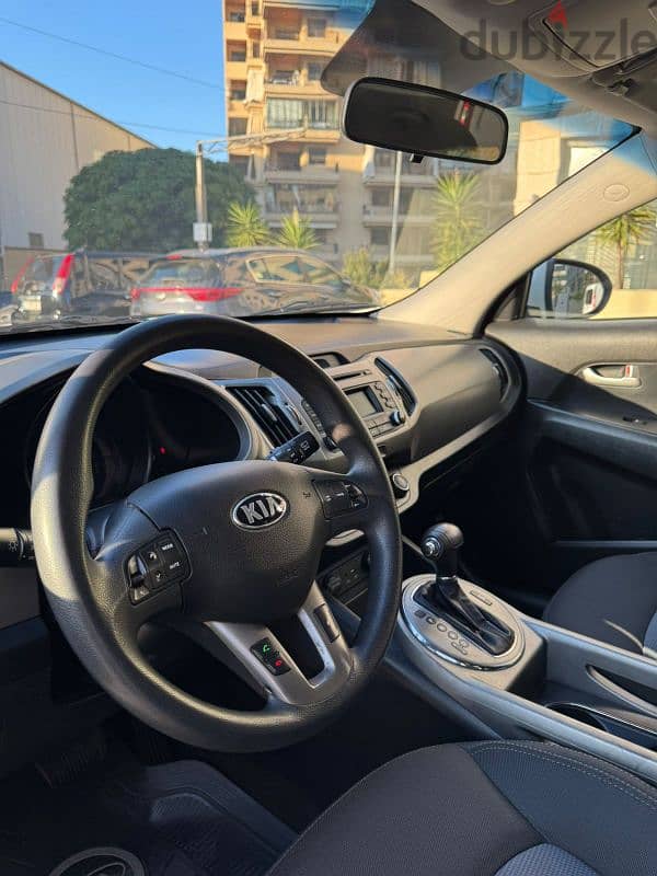 Kia Sportage 2016 4x4 V4 very clean 8