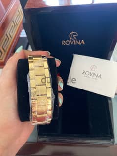 rovina watch 0