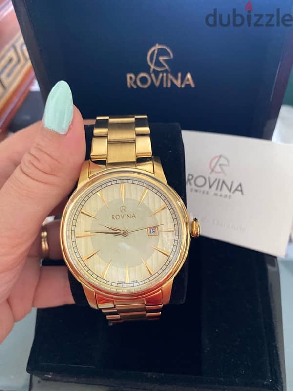 rovina watch 1