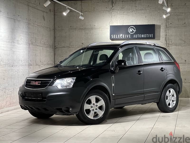 GMC Terrain 2008 5