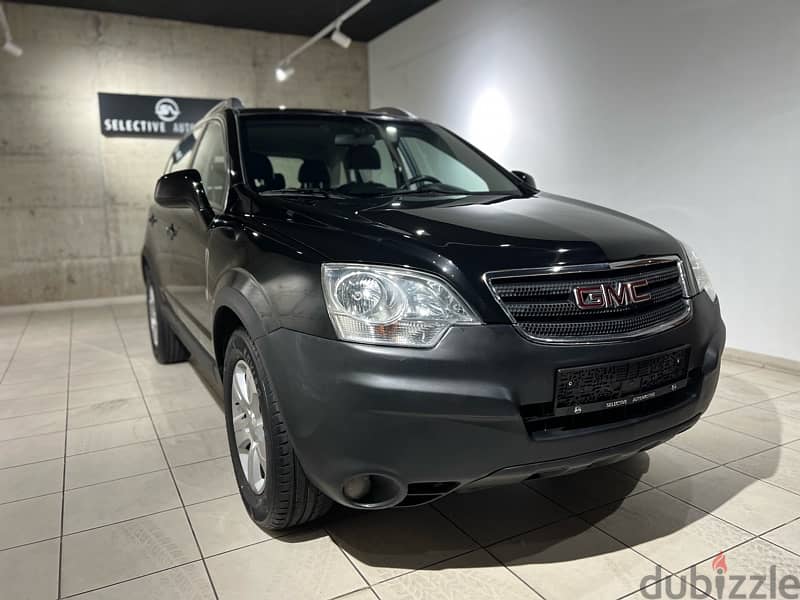 GMC Terrain 2008 8