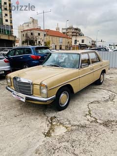 Mercedes 1975 قطش 0