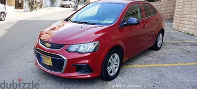 Chevrolet Aveo 2017 0