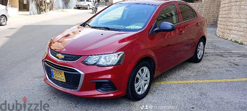 Chevrolet Aveo 2017 0