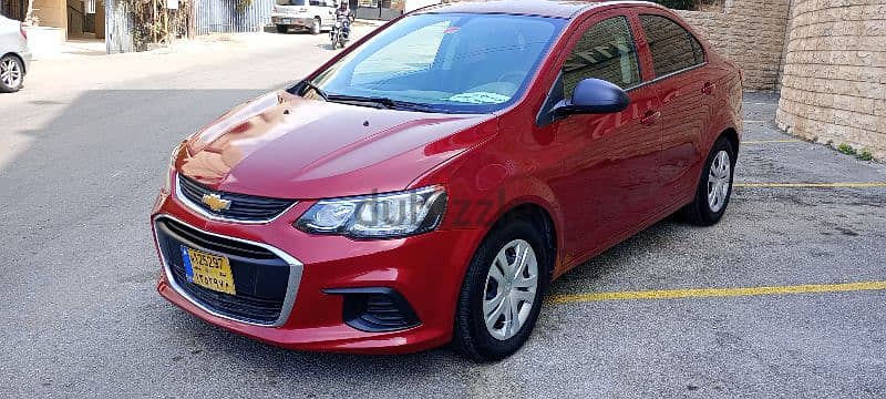 Chevrolet Aveo 2017 2