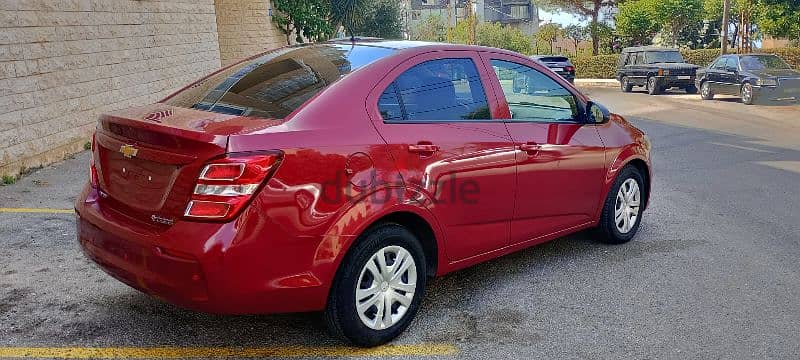 Chevrolet Aveo 2017 6