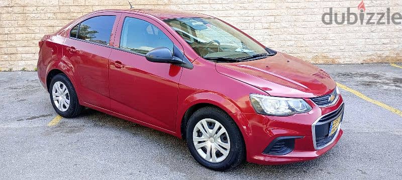 Chevrolet Aveo 2017 7