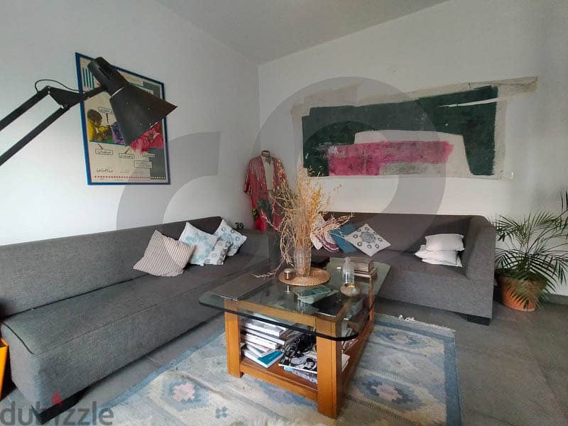 Fully Furnished-elegant -Achrafieh/اشرفيه REF#CC113496 3