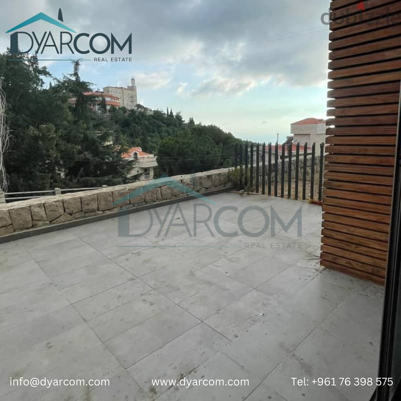 DY2038 - Fatqa Apartment for Sale with Terrace! 0