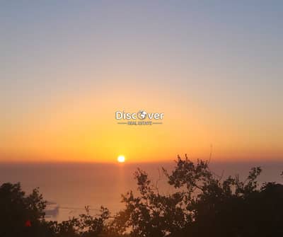 Stunning 270° Sea View Land for Sale in Bhersaf!