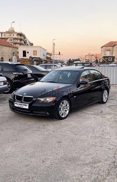 BMW E90 328 Sportpackage 2006