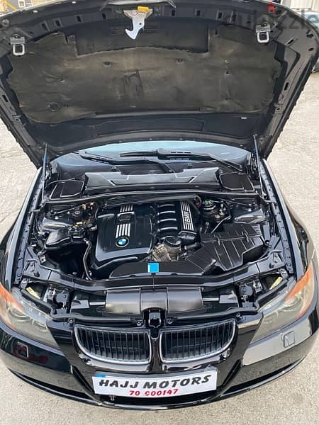 BMW E90 328 Sportpackage 2006 5